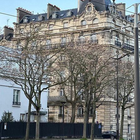 Prestige A Paris Luxe, Calme Et Proche Tour Eiffel Et Champs-Elysees エクステリア 写真