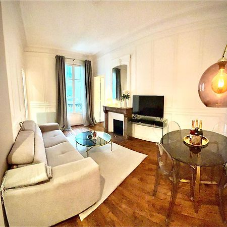 Prestige A Paris Luxe, Calme Et Proche Tour Eiffel Et Champs-Elysees エクステリア 写真