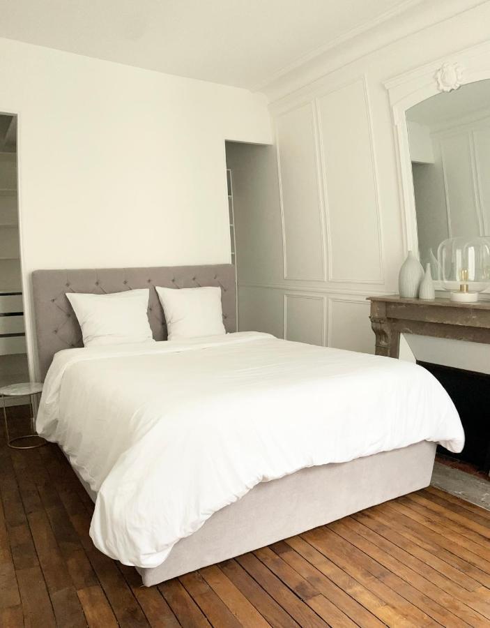 Prestige A Paris Luxe, Calme Et Proche Tour Eiffel Et Champs-Elysees エクステリア 写真
