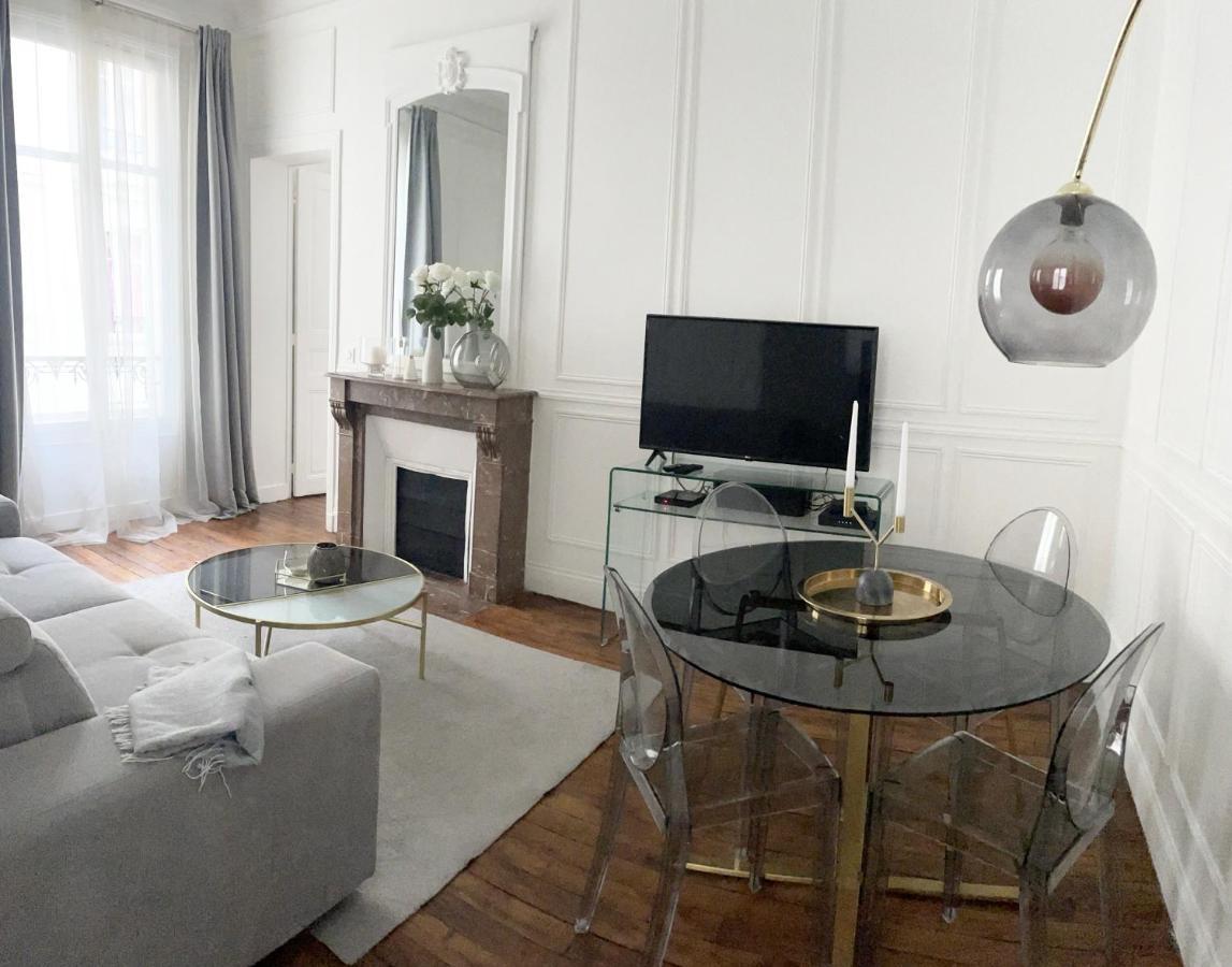Prestige A Paris Luxe, Calme Et Proche Tour Eiffel Et Champs-Elysees エクステリア 写真