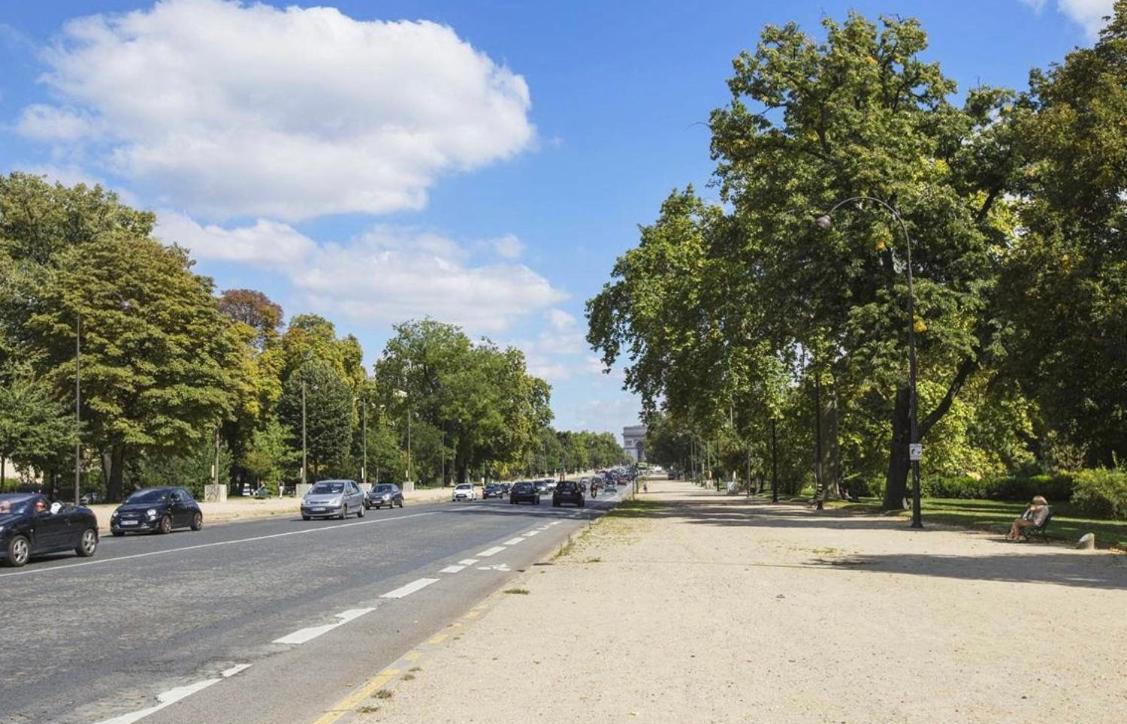 Prestige A Paris Luxe, Calme Et Proche Tour Eiffel Et Champs-Elysees エクステリア 写真