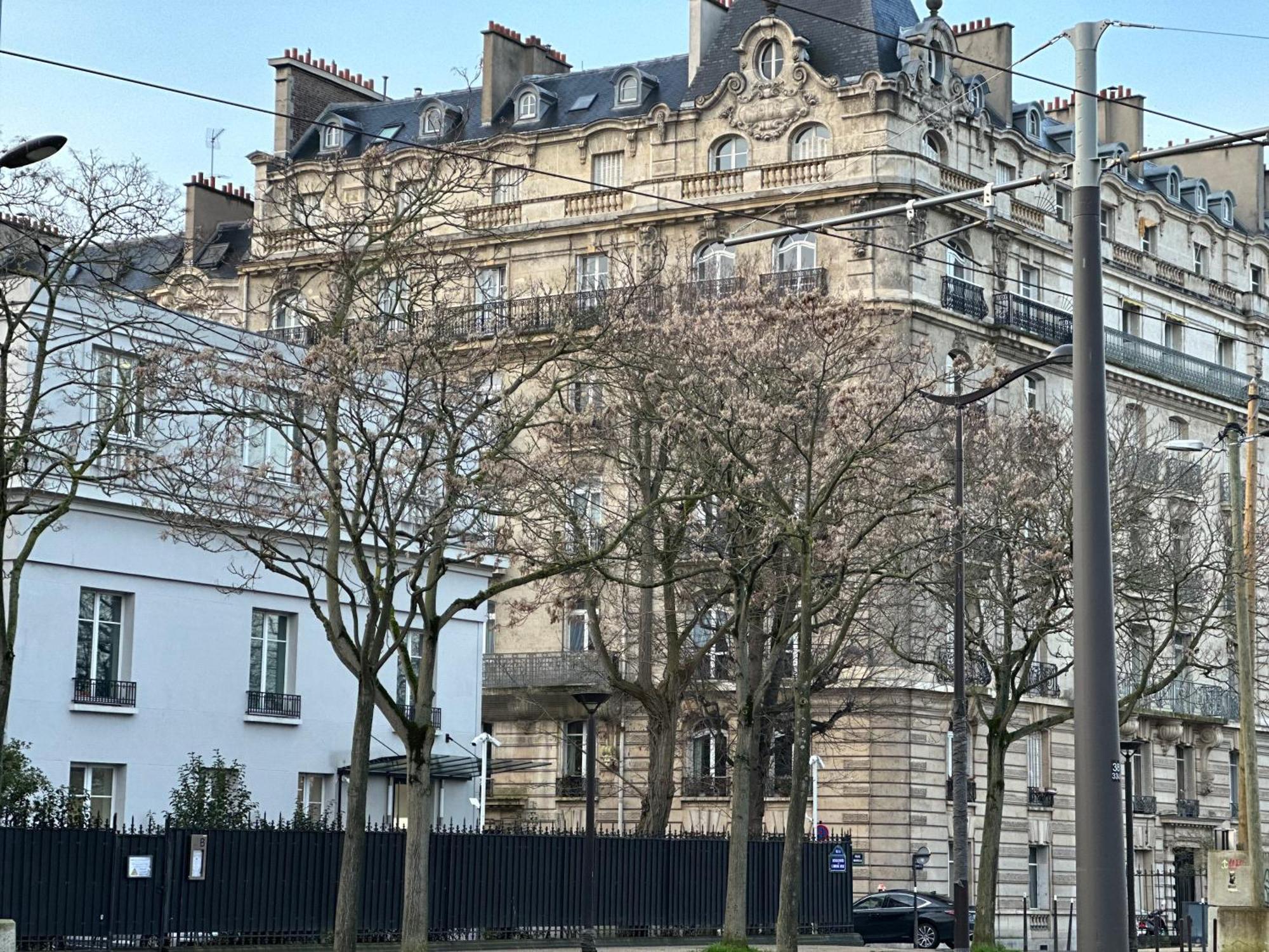 Prestige A Paris Luxe, Calme Et Proche Tour Eiffel Et Champs-Elysees エクステリア 写真