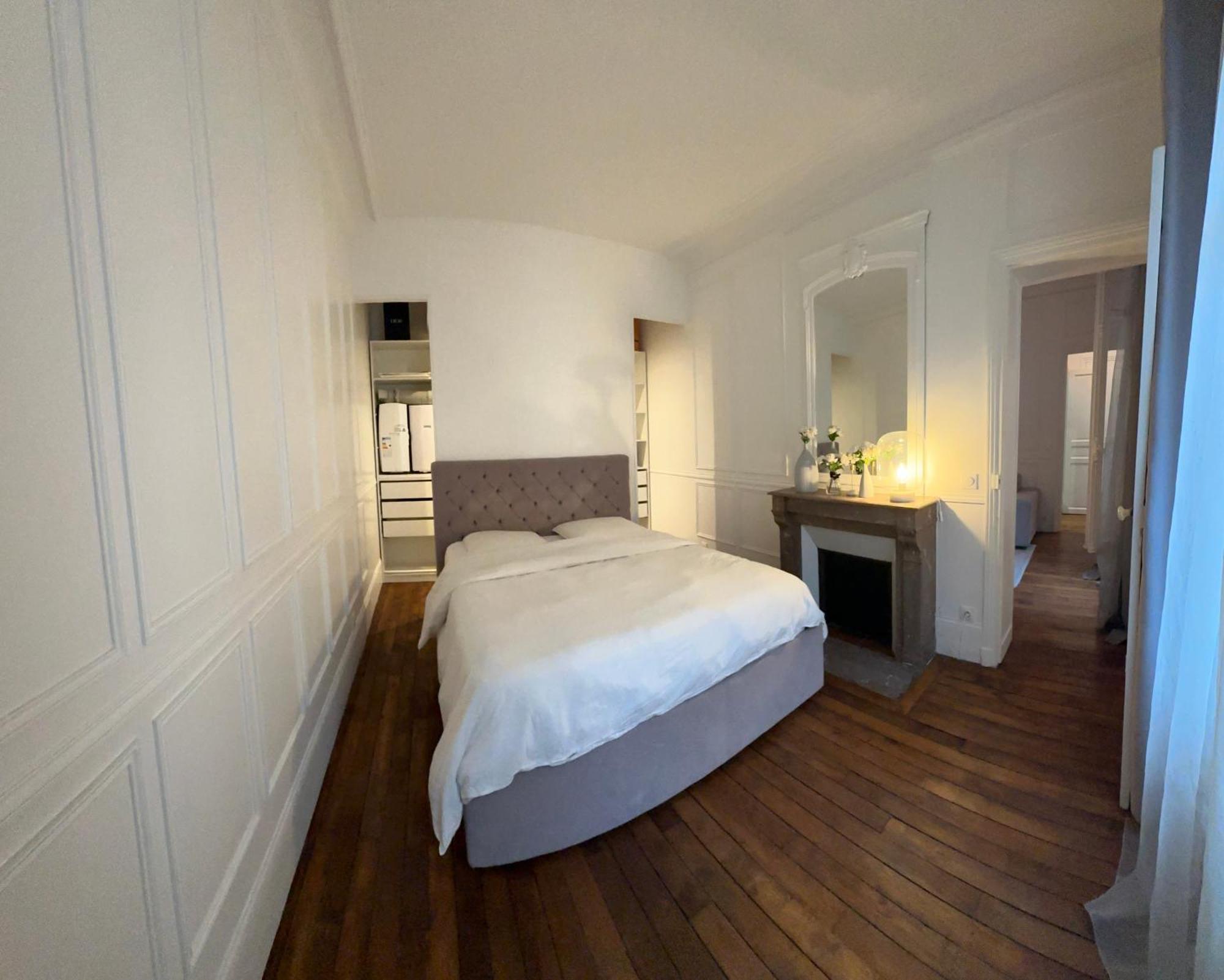 Prestige A Paris Luxe, Calme Et Proche Tour Eiffel Et Champs-Elysees エクステリア 写真