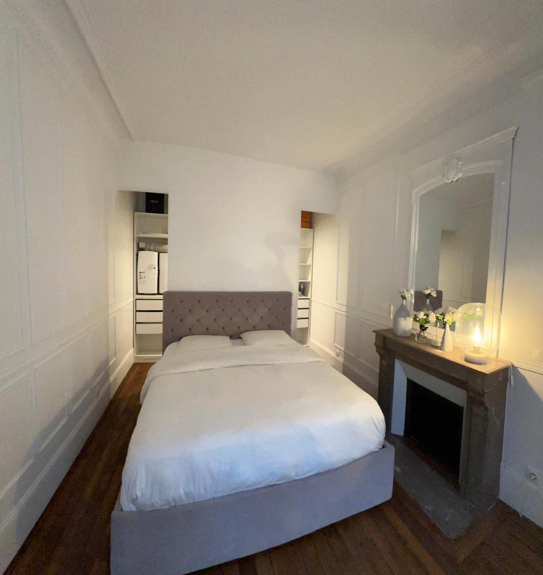 Prestige A Paris Luxe, Calme Et Proche Tour Eiffel Et Champs-Elysees エクステリア 写真