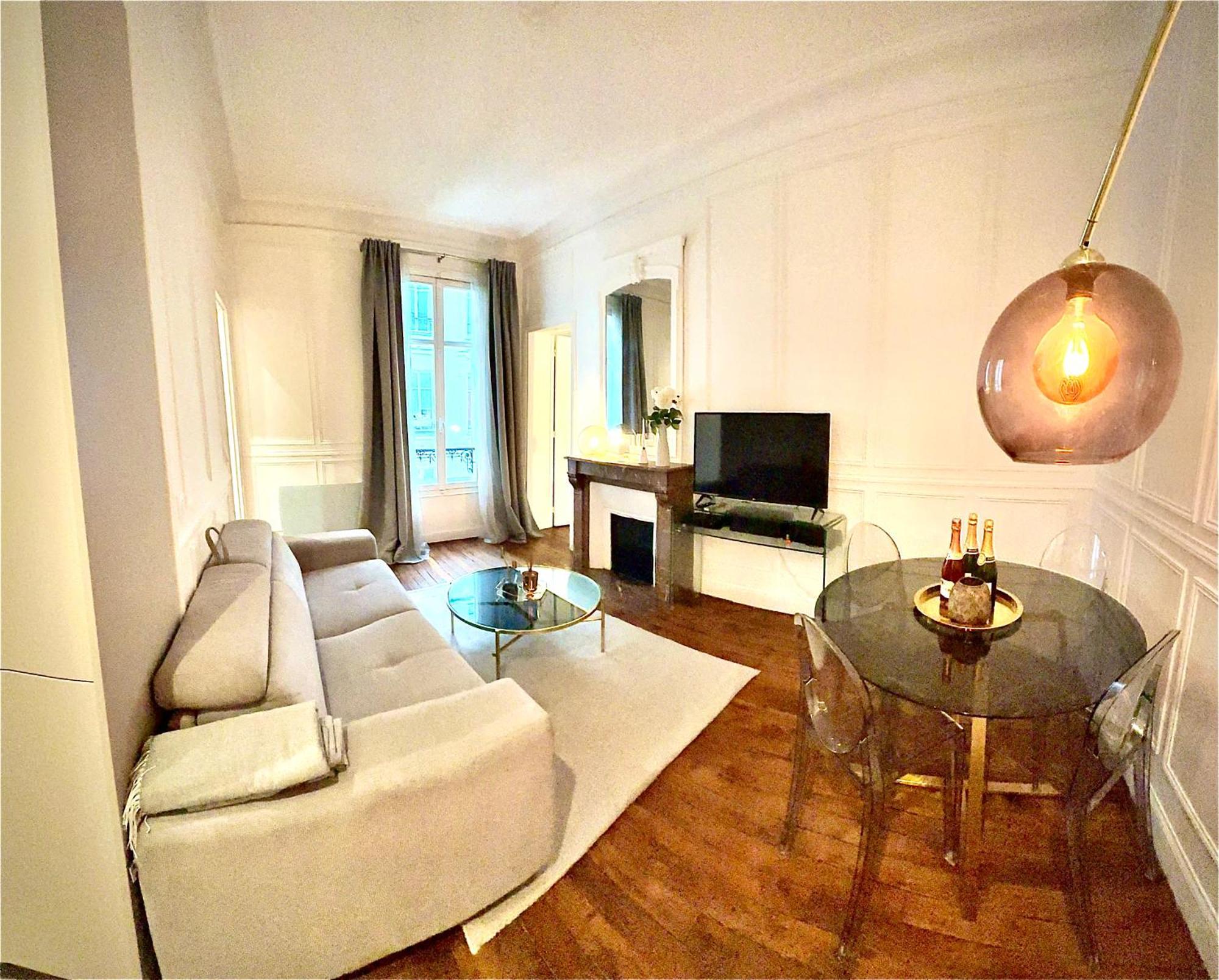 Prestige A Paris Luxe, Calme Et Proche Tour Eiffel Et Champs-Elysees エクステリア 写真